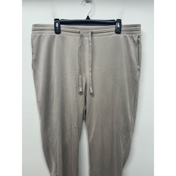 J. Jill Pure Jill Sand-Washed Tencel Blend modal XL Petite Joggers - Picture 7 of 12